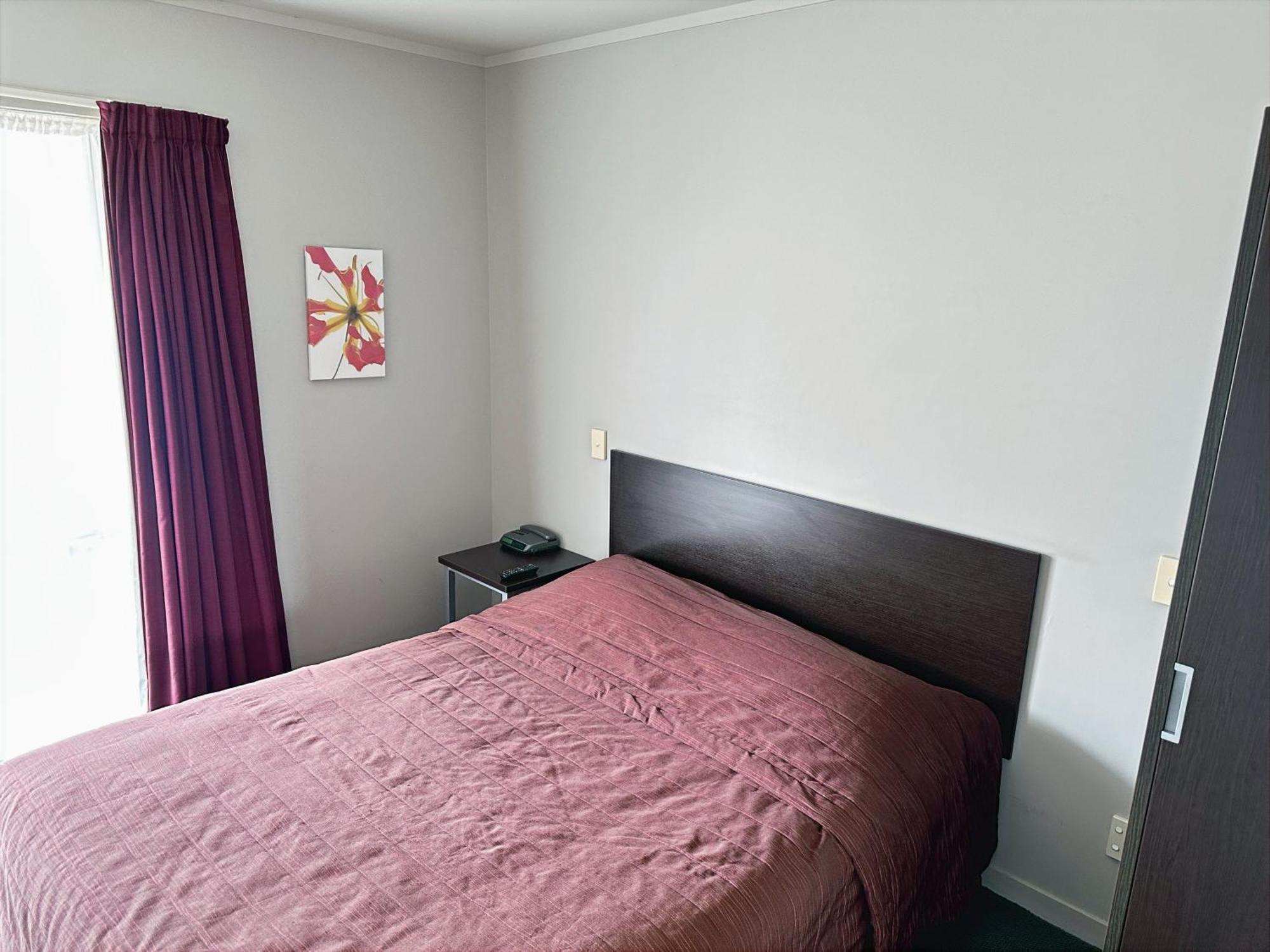 Arena Lodge Palmerston North Extérieur photo