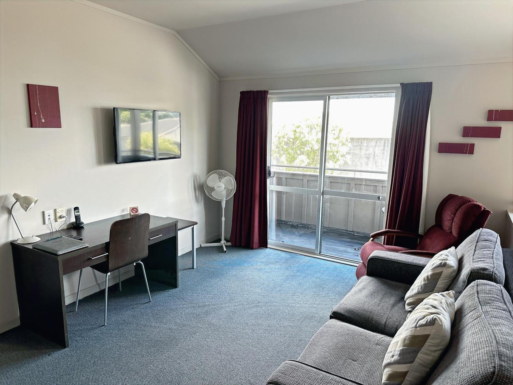 Arena Lodge Palmerston North Extérieur photo