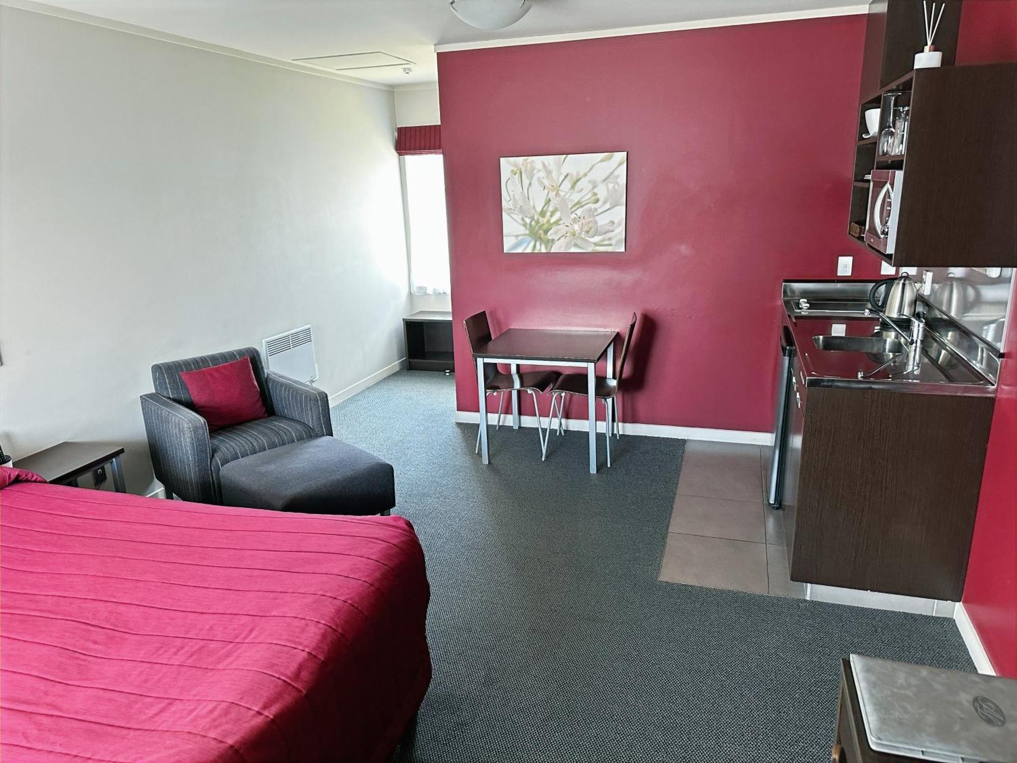 Arena Lodge Palmerston North Extérieur photo